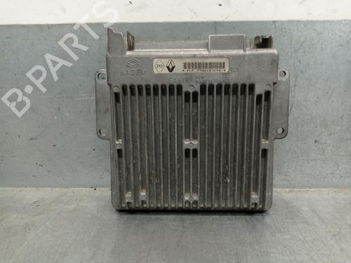 Used Engine control unit (ECU) RENAULT CLIO I (B/C57_, 5/357_) 1.2 (5/357Y, 5/357K) (58 hp) 26324138
