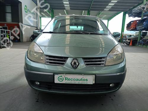 Engine RENAULT GRAND SCÉNIC II (JM0/1_) 2.0 dCi (JM1K) | BP37644681M1  - Image 19