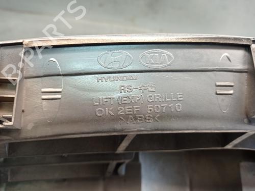 Grill KIA CARENS II MPV (FJ) 2.0 CRDi | BP8584767C40 