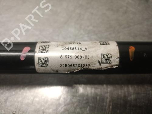 Right rear driveshaft BMW X3 (G01, F97, G08) xDrive 20 d Mild-Hybrid | BP30198303M41 