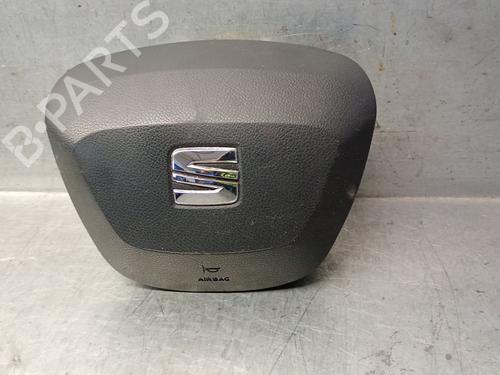 Used Driver airbag SEAT IBIZA IV ST (6J8, 6P8) 1.2 TSI (86 hp) 27639839