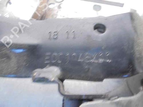 Break pedal NISSAN QASHQAI / QASHQAI +2 I (J10, NJ10, JJ10E)  | BP8791184I19 