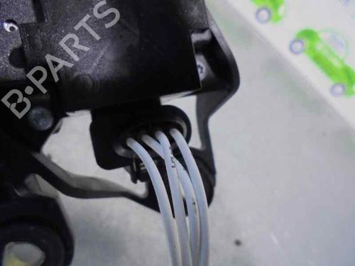 Rear wiper motor VW GOLF VI (5K1) 1.6 TDI | BP2120792M102 