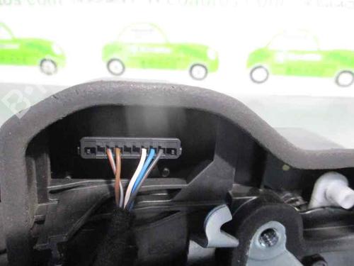 Rear right lock BMW 1 (E87) 118 d | BP3152421C99 