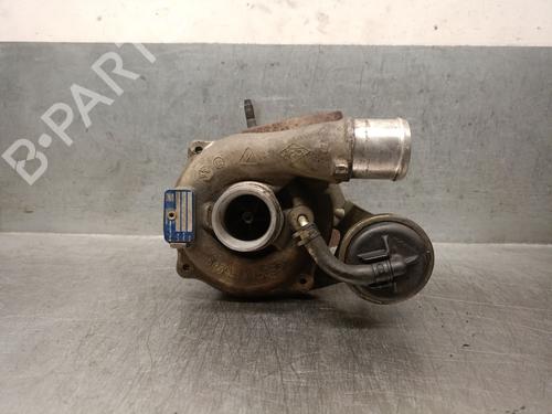 Turbolader/Kompressor RENAULT KANGOO (KC0/1_) 1.5 dCi (84 hp) 24453791