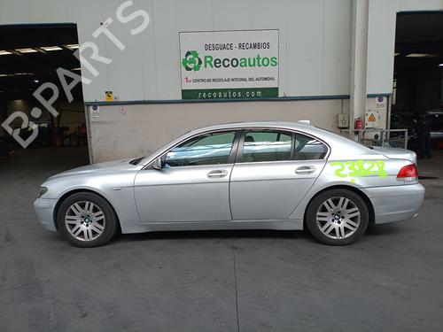 Used Parts BMW 7 (E65, E66, E67) 730 d 4326381