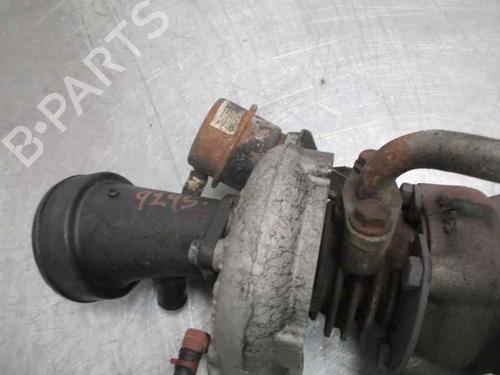 Turbocharger/Supercharger FORD ESCORT VI (GAL, AAL, ABL)  | BP3511802M71 