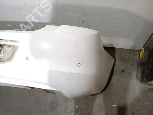 Rear bumper CITROËN C-ELYSEE (DD_) 1.2 VTi 82 | BP29116021C8 