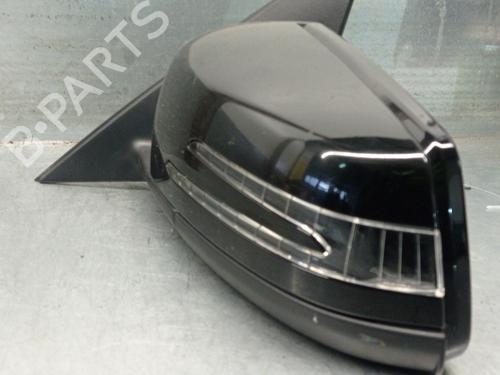 Left mirror MERCEDES-BENZ C-CLASS (W204) C 220 CDI (204.008) | BP30701667C26