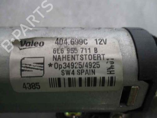 Rear wiper motor SEAT IBIZA III (6L1) 1.9 SDI | BP2120313M102 