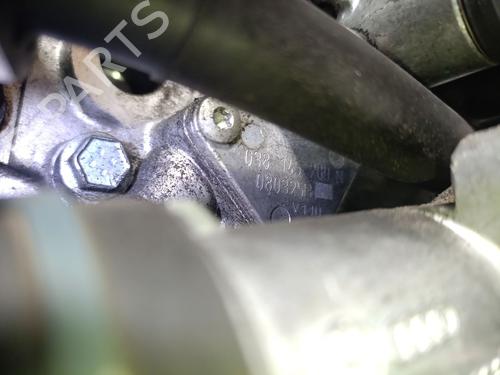 Engine AUDI A4 B5 (8D2) 1.9 TDI | BP31034187M1