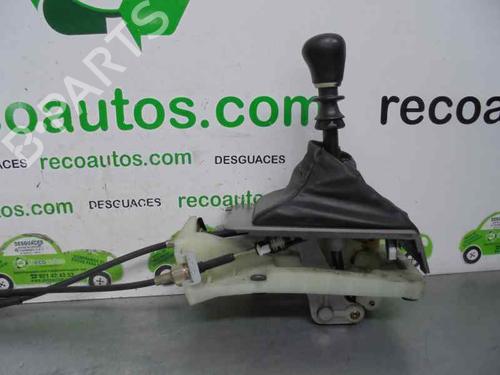 Gear lever NISSAN X-TRAIL I (T30) 2.2 dCi 4x4 | BP7444843M90 