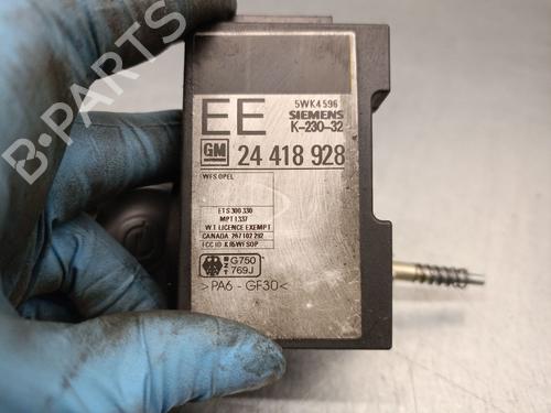 Ignition barrel OPEL CORSA B (S93) 1.7 D (F08, F68, M68) | BP22721792M48 