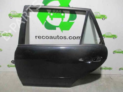 Used Left rear door MAZDA 6 Station Wagon (GY) [2002-2008]  2317940