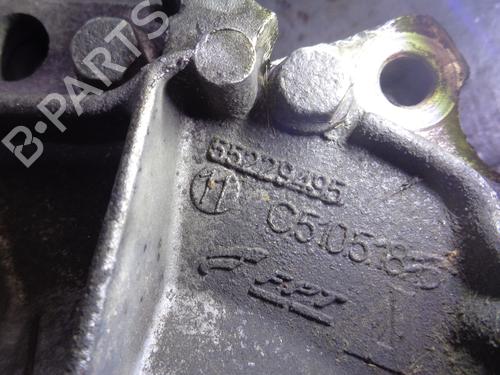 Gearbox PEUGEOT BIPPER Tepee 1.3 HDi 75 | BP15422320M3