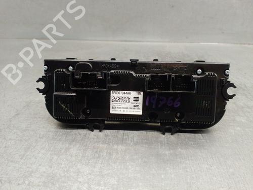 Climate control SEAT LEON ST (5F8) 1.4 TGI | BP16752224I5 