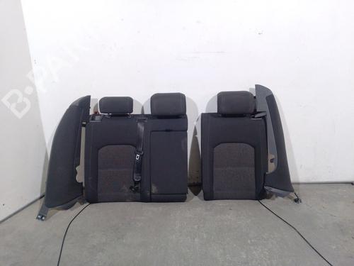 Rear seat VW PASSAT B8 Variant (3G5, CB5) 2.0 TDI | BP31882746C17