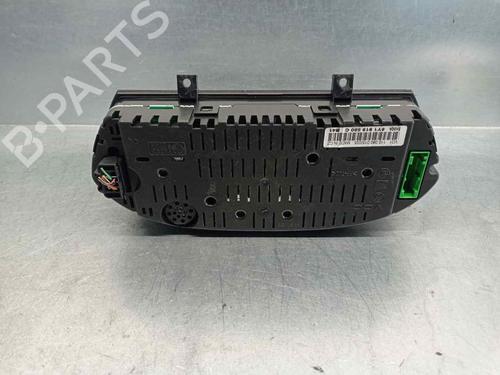 Instrument cluster SKODA FABIA I Praktik (6Y5) 1.4 | BP10044362C47 
