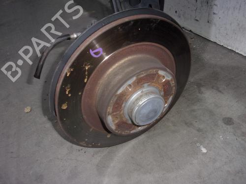 Rear axle RENAULT TALISMAN Grandtour (KP_)  | BP17677119M2 
