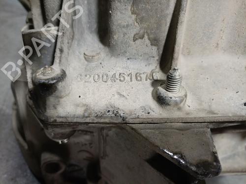 Gearbox DACIA SANDERO 1.2 16V | BP31137097M3