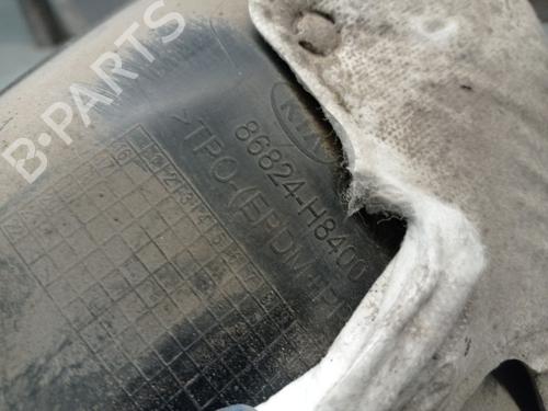 Wheel arch KIA STONIC (YB) 1.0 T-GDi | BP22724840C56 
