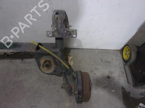 Rear axle RENAULT CLIO II (BB_, CB_) 1.2 (BB0A, BB0F, BB10, BB1K, BB28, BB2D, BB2H, CB0A,... | BP17199311M2 
