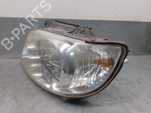 Left headlight HYUNDAI MATRIX (FC) 1.5 CRDi | BP31345791C28