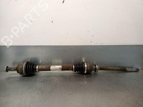 Antriebswelle rechts vorne für CITROËN C4 Coupe (LA_) 1.6 16V (109 hp) 24641213