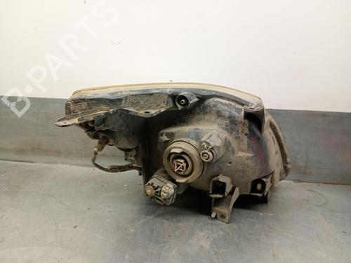 Left headlight FORD RANGER (ET) 2.5 TDCi 4x4 | BP24334160C28 