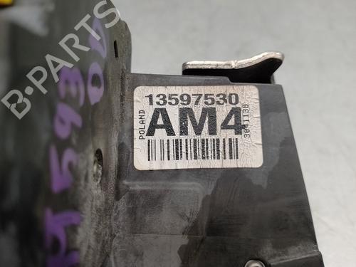 Front right lock OPEL ASTRA K Sports Tourer (B16) 1.6 CDTi (35) | BP16766922C97 