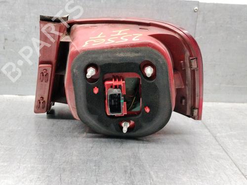 Left taillight VW PASSAT B6 (3C2) 2.0 TDI 16V | BP37243563C34 - Image 2