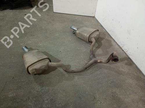 Système d'échappement JAGUAR X-TYPE I (X400) 2.5 V6 All-wheel Drive | BP29609034M121 