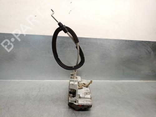 Rear left lock PEUGEOT 307 (3A/C) 2.0 HDi 90 | BP22722776C100 