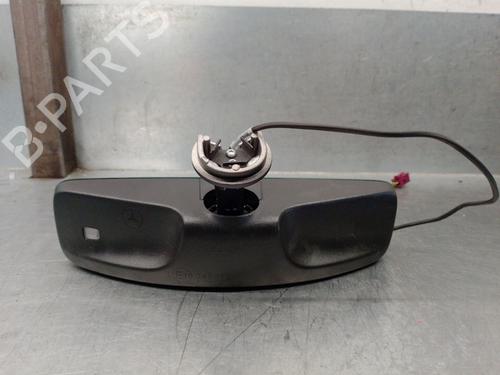 Rear mirror MERCEDES-BENZ GLE (V167) GLE 300 d EQ Boost 4-matic (167.119, 167.109) | BP36995921I6 - Image 2