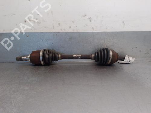 Used Left front driveshaft Left front driveshaft OPEL VIVARO B Van (X82) 1.6 CDTI (05) (121 hp) 36553345 36553345