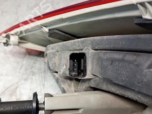 Right taillight RENAULT LAGUNA III (BT0/1) 1.5 dCi (BT00, BT0A, BT0T, BT1J) | BP29071262C35 