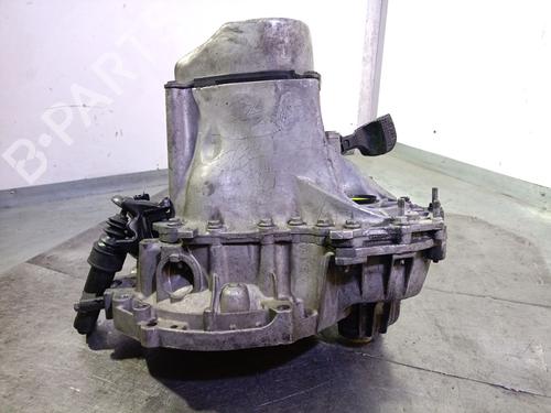 Gearbox PEUGEOT 207 (WA_, WC_) 1.4 16V | BP29808116M3
