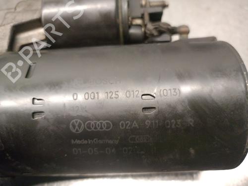 Starter VW GOLF IV (1J1) 1.9 TDI | BP27627214M8 