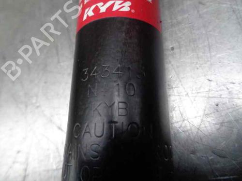 Right rear shock absorber FORD FOCUS II (DA_, HCP, DP)  | BP6504202M19 