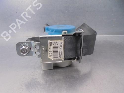 Rear left seatbelt HYUNDAI GETZ (TB)  | BP16246775I29 