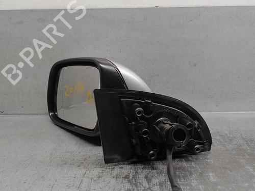 Left mirror PEUGEOT 307 (3A/C) 2.0 HDi 110 | BP17364151C26 