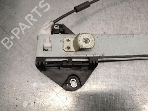 Rear right window mechanism SUBARU LEGACY V (BM) 2.0 D AWD (BMD) | BP20854841C25 