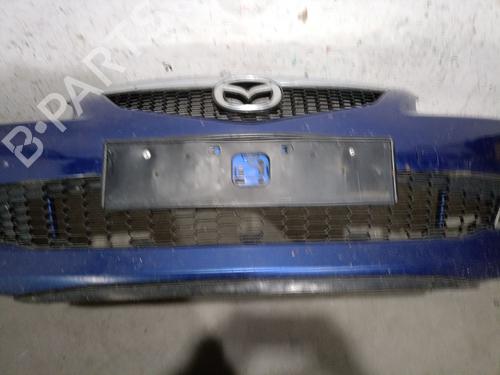 Front bumper MAZDA 6 Saloon (GG) 2.0 DI (GG14) | BP26577422C7 