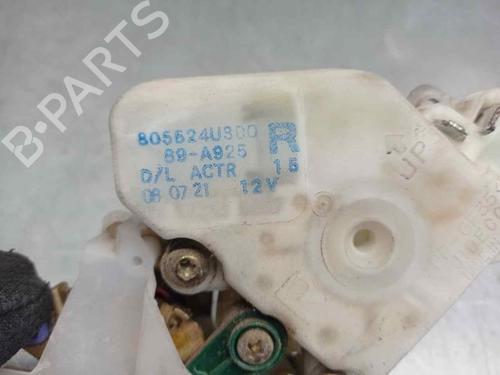 Rear right lock NISSAN X-TRAIL I (T30) 2.2 dCi 4x4 | BP10520829C99 