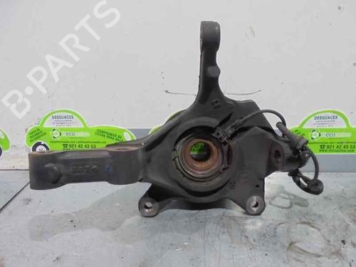 Right front steering knuckle RENAULT LAGUNA II (BG0/1_) 1.9 dCi (BG08, BG0G) | BP2116406M26 