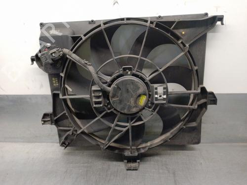 Used Radiator fan KIA RIO III (UB) 1.4 CRDi (90 hp) 14520012