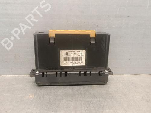 Climate control SEAT LEON (1M1) 1.9 TDI | BP29023468I5 