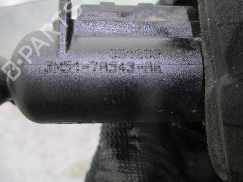 Clutch slave cylinder MAZDA 3 (BK) 1.6 MZ-CD | BP20245200M113 