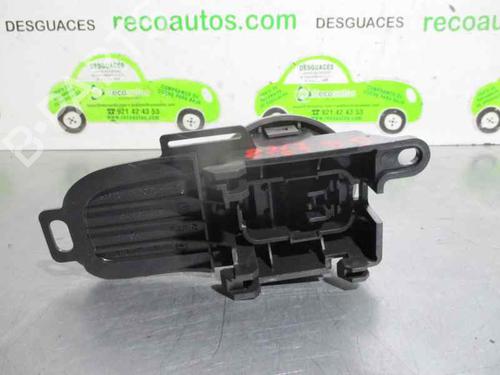 Front right interior door handle NISSAN TIIDA Hatchback (C11)  | BP3217412I14 