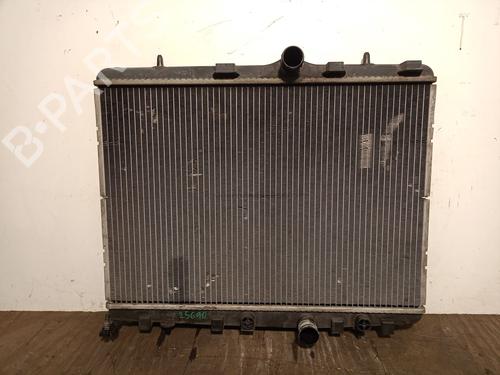 Used Water radiator Water radiator PEUGEOT 207 (WA_, WC_) 1.6 HDi (92 hp) 36323439 36323439